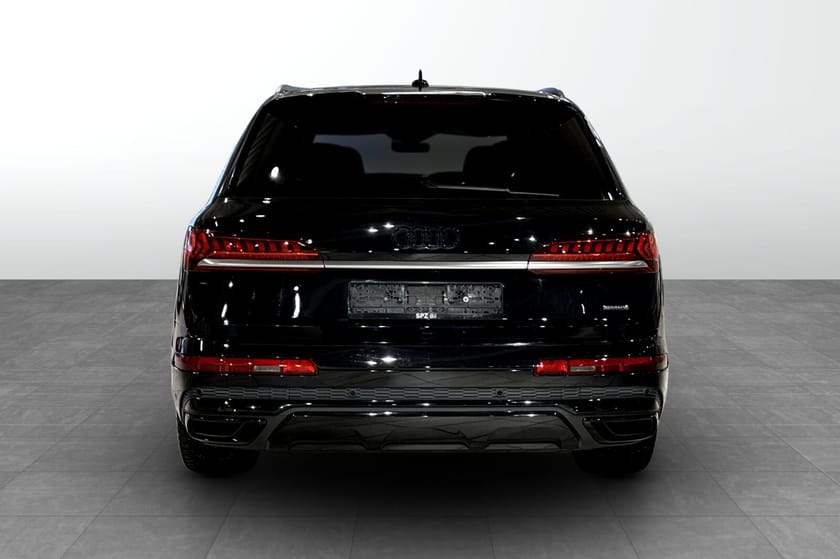 Bilde 5 av Audi Q7 60 TFSI e quattro tfsie 5-s s line busine