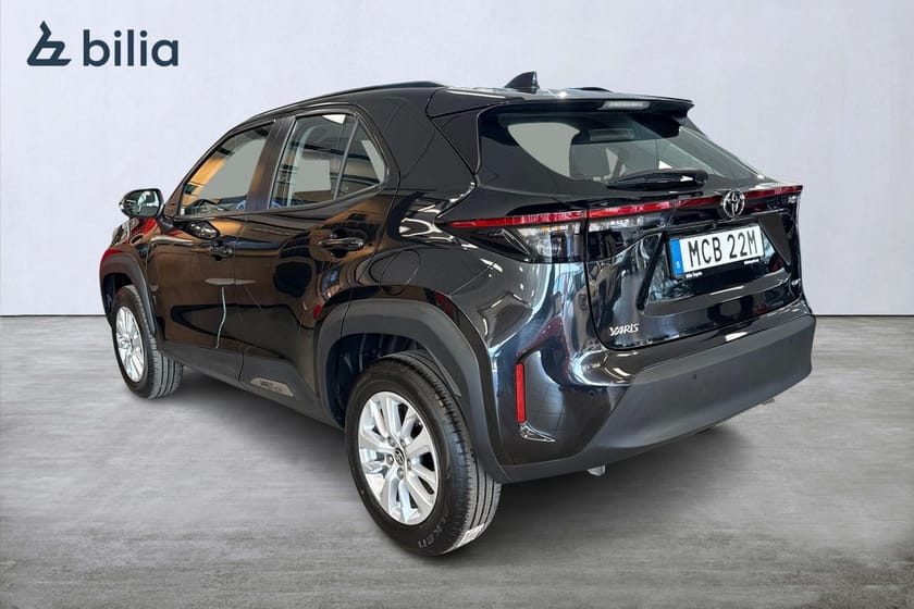 Bild 2 av Toyota Yaris Cross Hybrid 115 1,5 Active Säkerhetspaket Moms