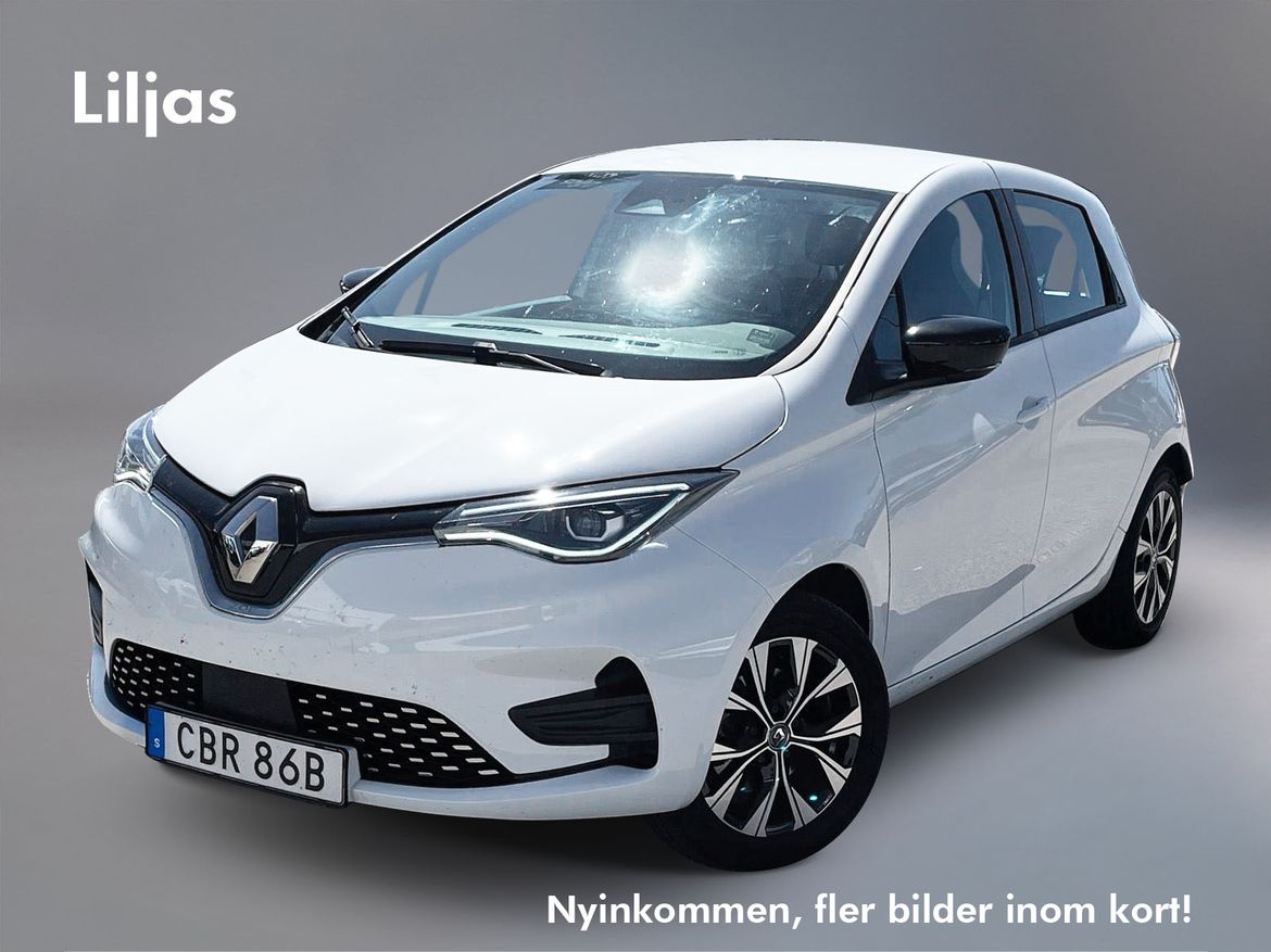 CBR86B – Renault ZOE R110