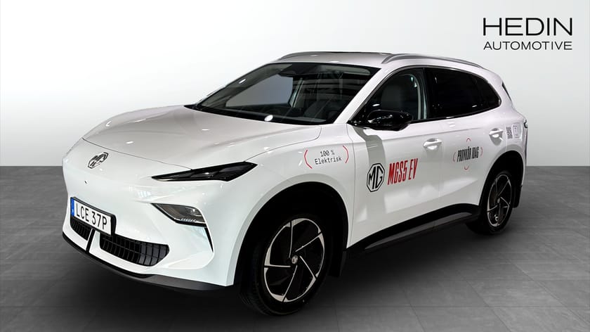 Bild 1 av MG S5 EV Long Range LUX 64KWH DEMO