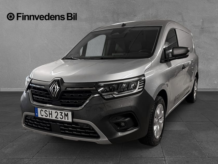 Bild 1 av Renault Kangoo Skåpbil Nordic Line dCi 95 Auto 3-sits Demo