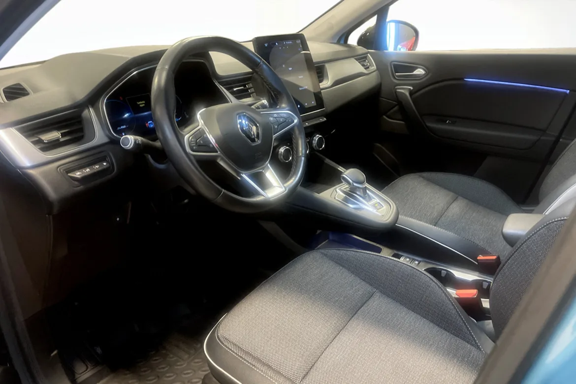 Renault Captur E-TECH Plugin-Hybrid 160