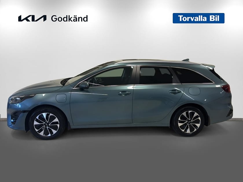 Bild 4 av Kia Ceed Sportswagon Plug-in Hybrid Action Godkänd