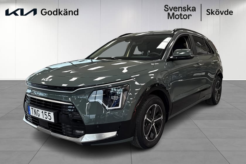 Bild 1 av Kia Niro Plug-In-Hybrid PHEV 183hk DCT | Advance GODKÄND