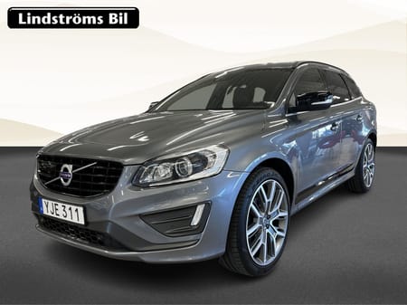 Volvo XC60 T6 AWD