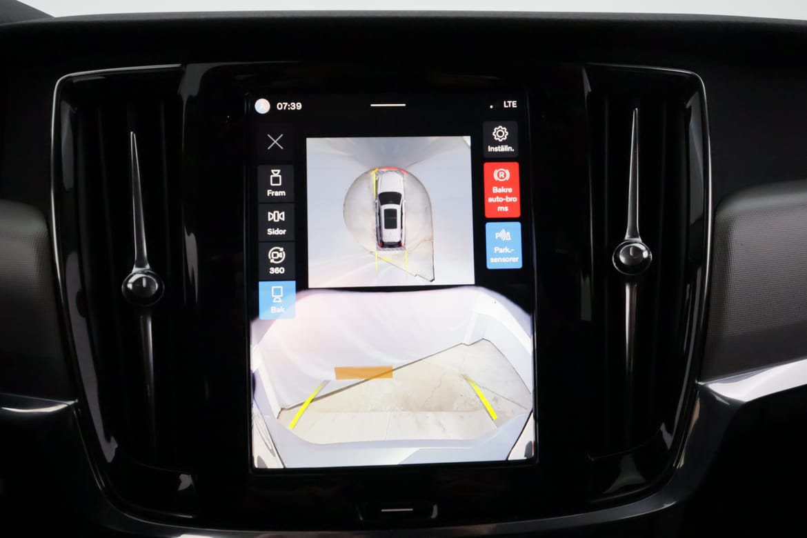 Volvo V90 2025 - miniatyr 10