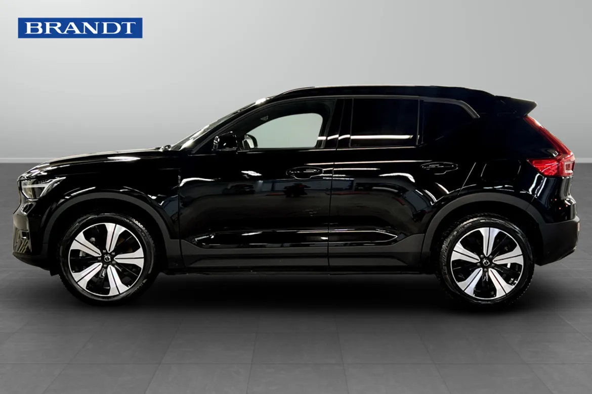 Volvo XC40 Recharge Single Motor