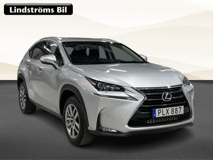 Bild 3 av Lexus NX 300h AWD Comfort Premiumpaket Drag Vhjul