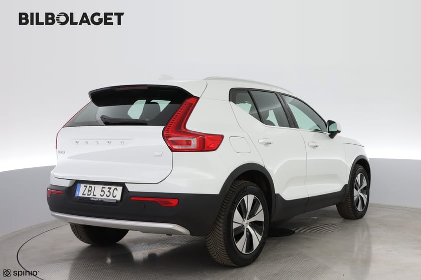Bild 4 av Volvo XC40 Recharge T4 Core Bright