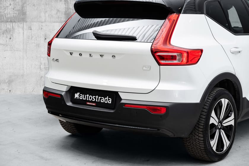 Bilde 5 av Volvo XC40 Recharge Twin motor AWD I H. feste I Oppvarmet ratt I Adaptiv cruise