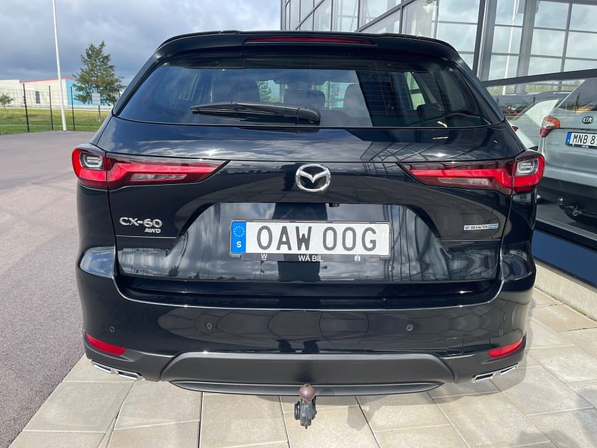 Bild 4 av Mazda CX-60 PHEV | Drag | Apple Carplay | Backkamera