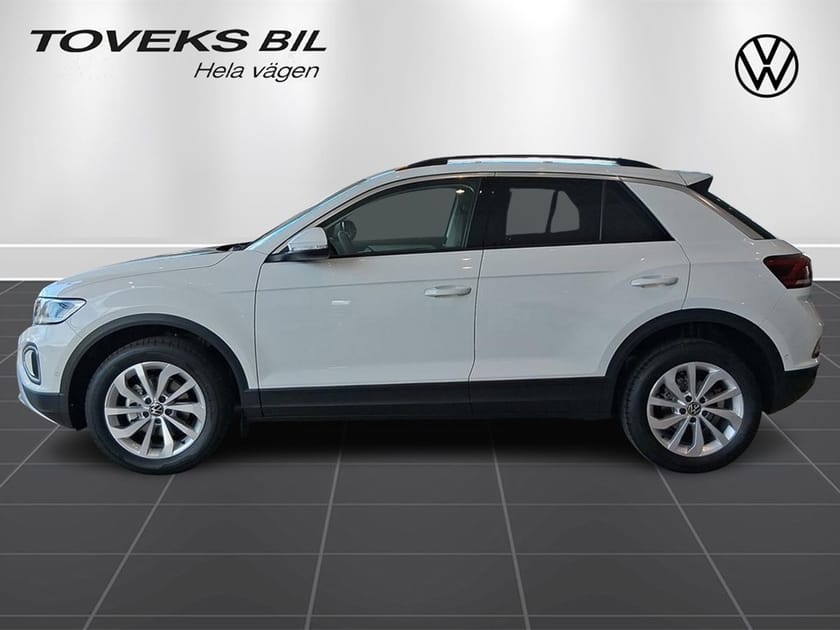 Bild 4 av Volkswagen T-Roc PB   LIFE 1.5 TSI 150 HK 7 VXL DSG