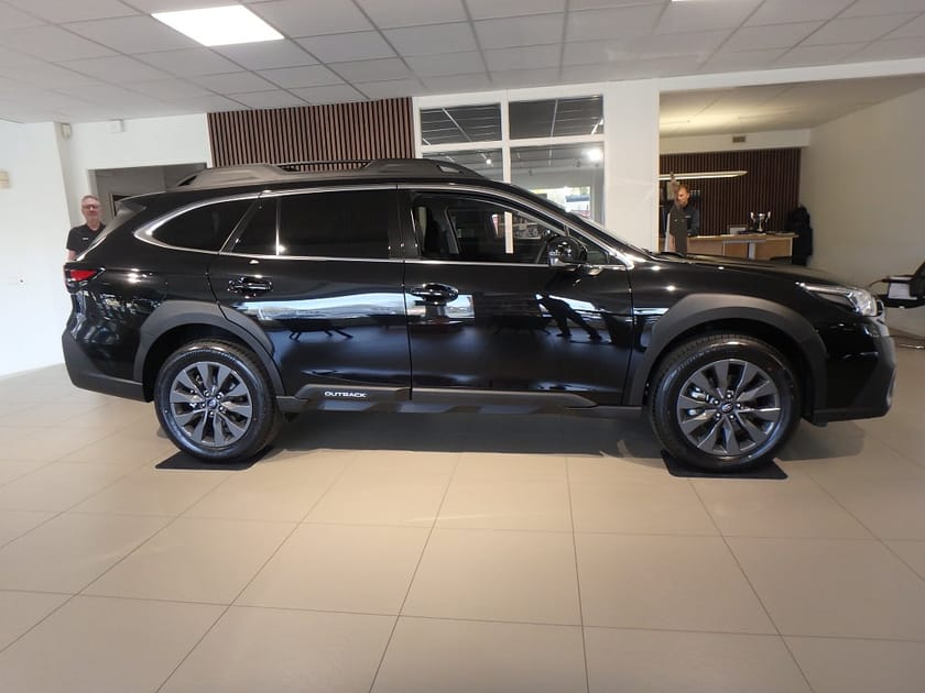 Bild 5 av Subaru Outback 2.5 4WD XFuel Adventure Krok V-hjul ingår