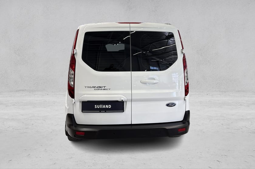 Bilde 4 av Ford Transit Connect 240 LWB L2 1.5TDCi 100hk Proff+|Automat|H.feste|Ekstralys++