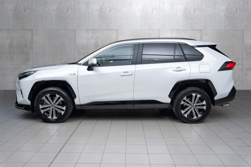Bilde 2 av Toyota RAV4 Plug-in Hybrid PHEV AWD-i Active Tech