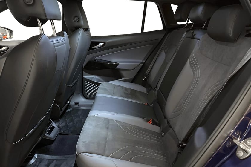 Bild 5 av Volkswagen ID.4 Pro 4M 4-motion / drag / Designpkt / assistanspkt / E