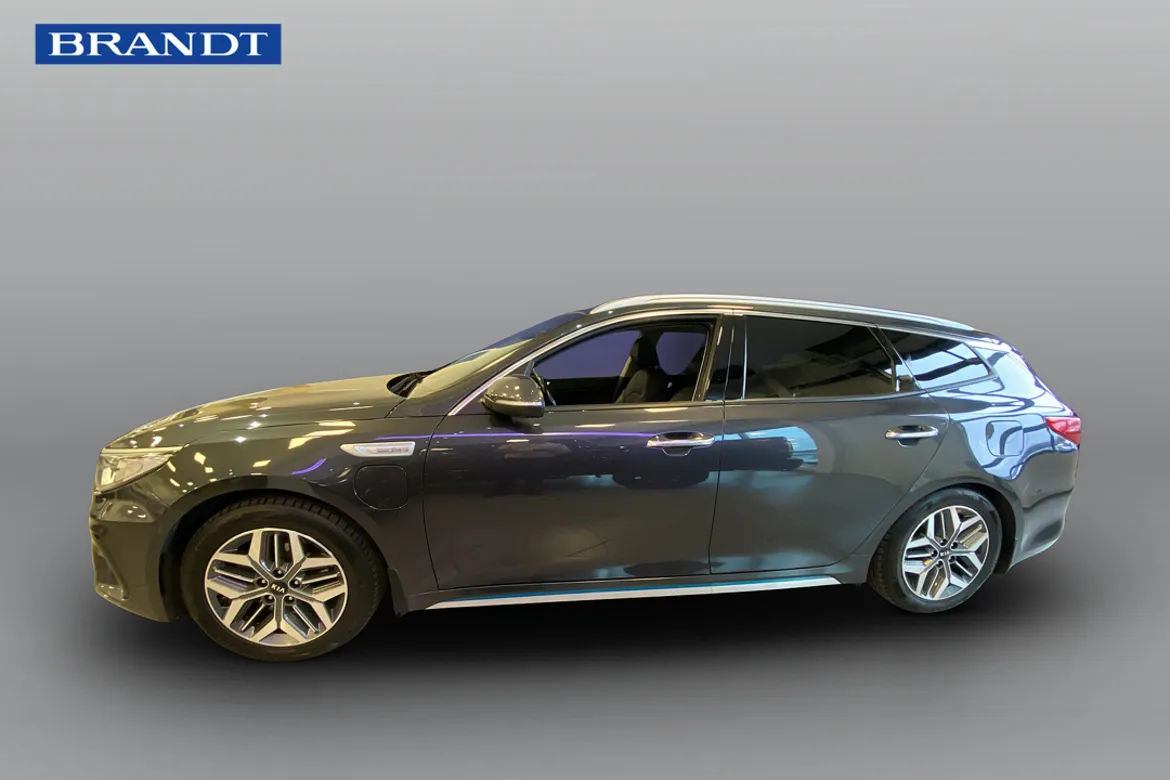 Kia Optima Sport Wagon Plug-in Hybrid