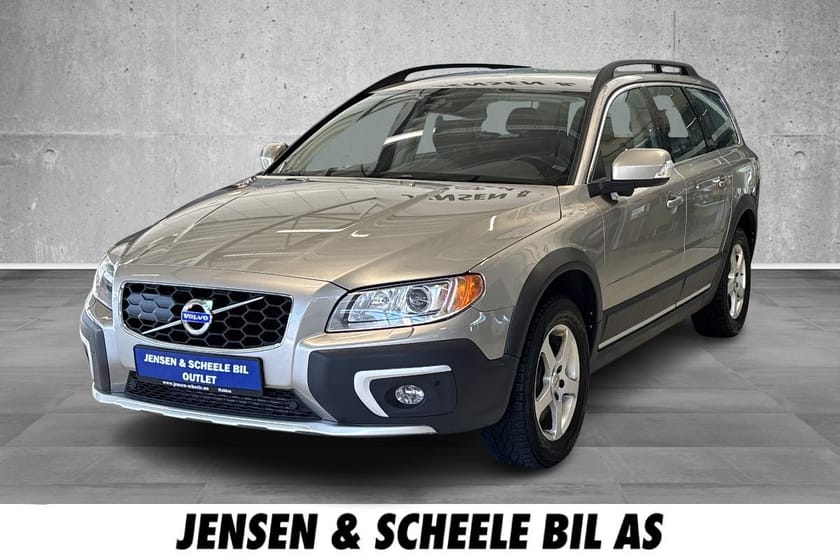 Bilde 3 av Volvo XC70 D4 AWD Momentum Aut. Navi, Krok, DAB, P-Varmer.