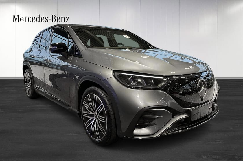 Bild 2 av Mercedes-Benz EQE SUV 350 4MATIC Special Edition Special Edition