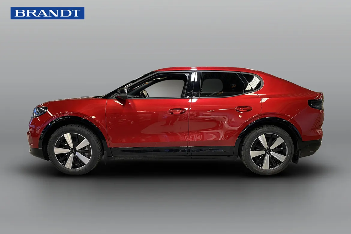Ford Capri EV Extended Range AWD