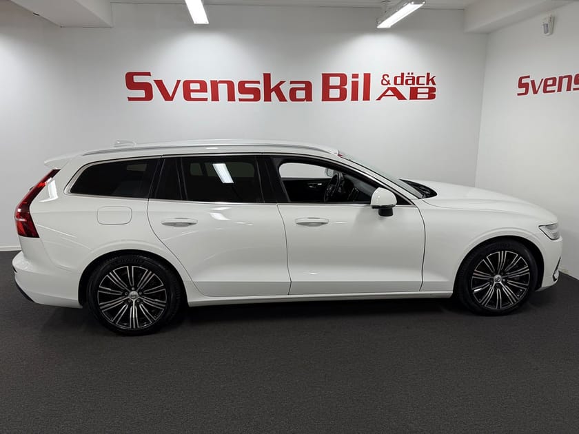 Bild 5 av Volvo V60 Recharge T6 AWD Inscription Expression Drag 2,99% ränta