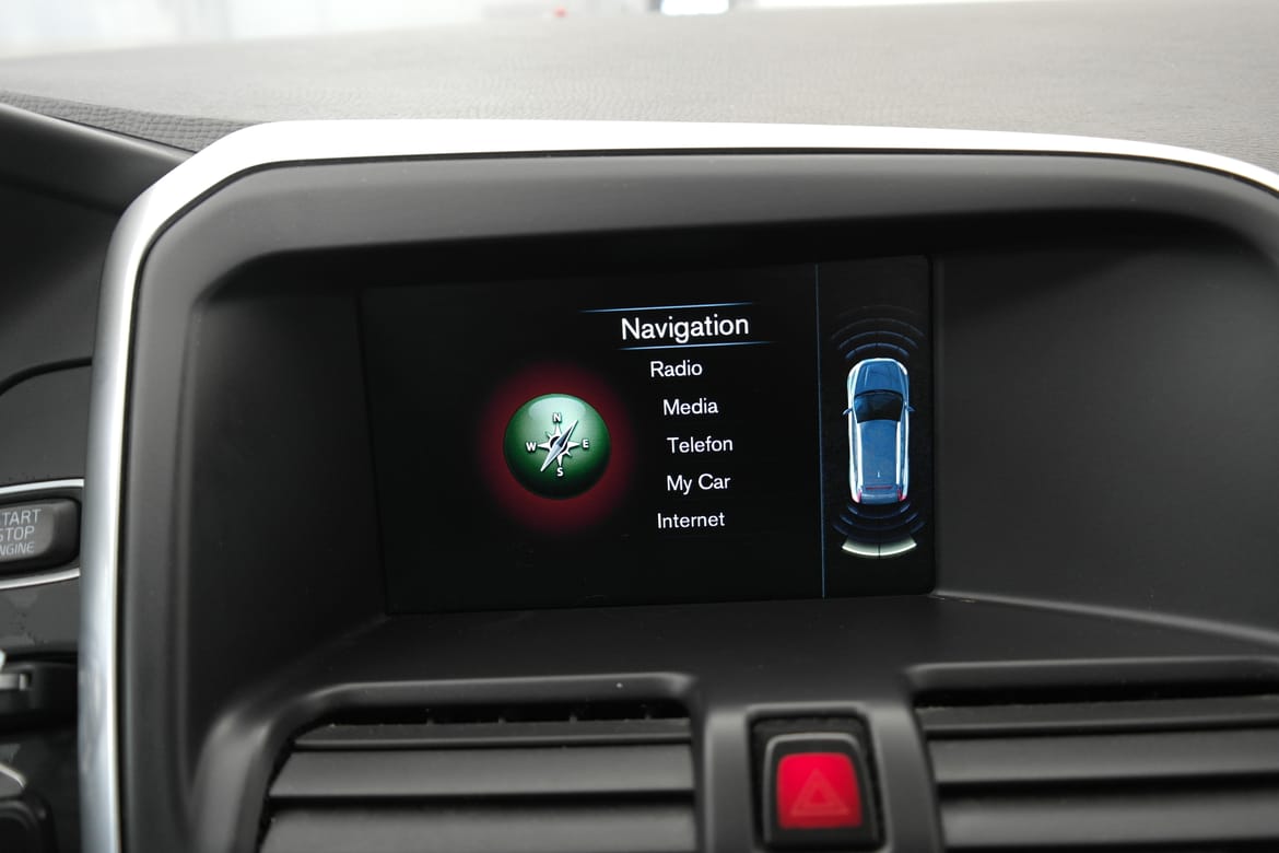 Volvo XC60 2014 - miniatyr 11