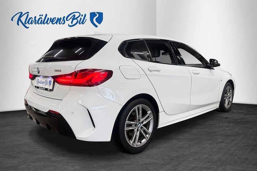 Bild 5 av BMW 118i Steptronic M Sport (136hk) Pdc Rattvärme Halvskinn BT