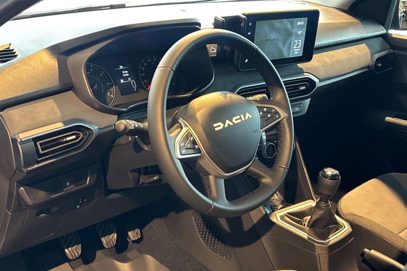 Bild 5 av Dacia Jogger 7-sätes TCe 110 extreme 7 platser