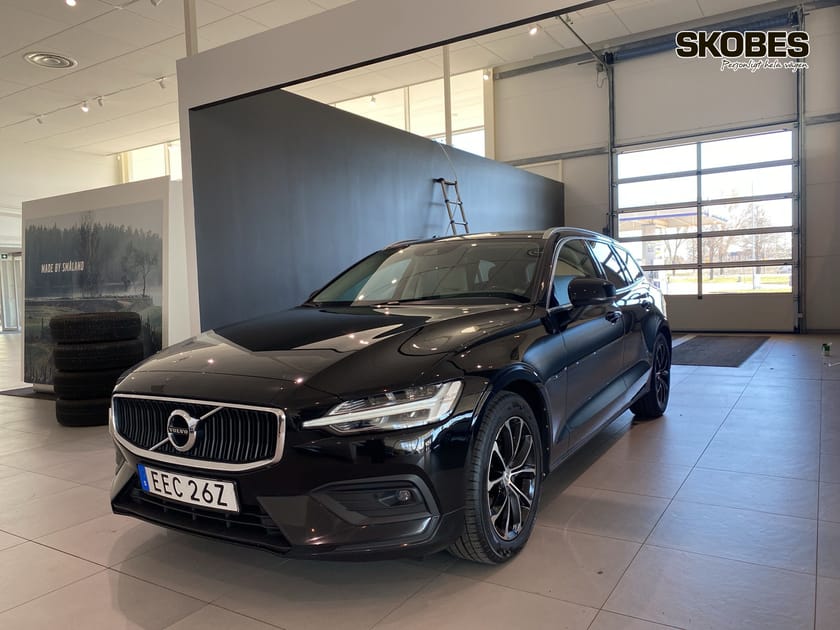Bild 3 av Volvo V60 D4 AWD Momentum Advanced Edition, Drag