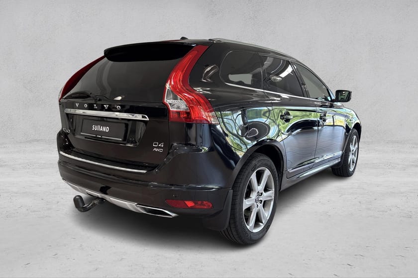 Bilde 5 av Volvo XC60 D4 2,4D Summum AWD aut