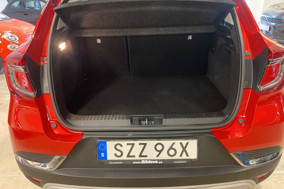Renault Captur E-TECH Plugin-Hybrid 160