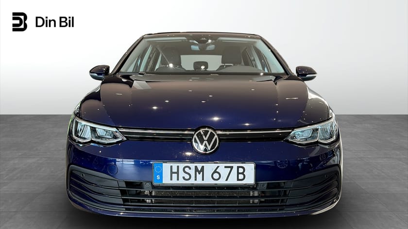 Bild 4 av Volkswagen Golf 1.0 eTSI DSG 110hk / Drag / Backkamera