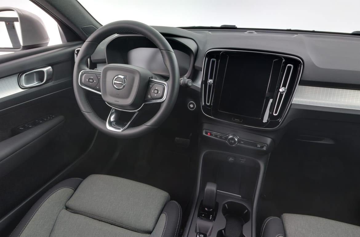 Volvo XC40 2023 - miniatyr 8