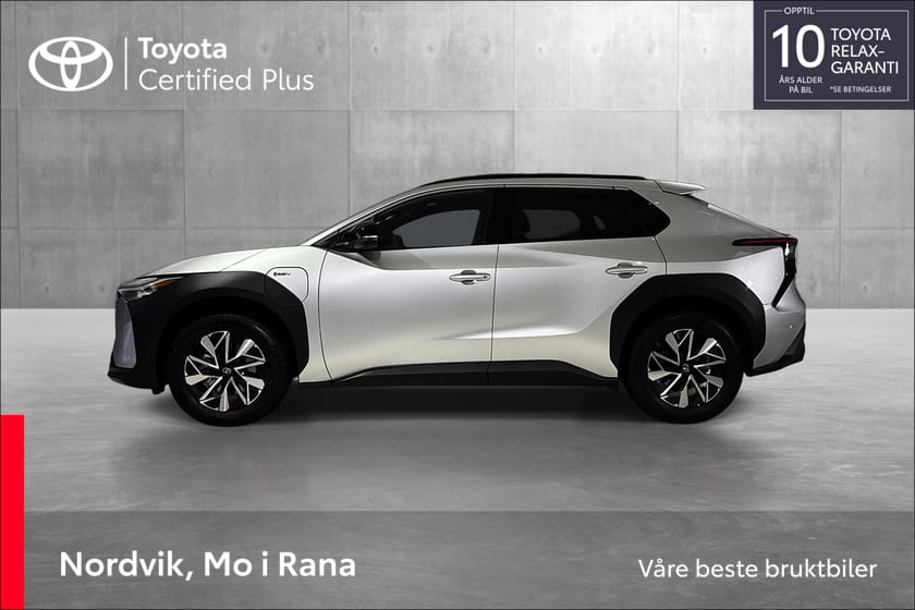 Bilde 2 av Toyota bZ4X Executive