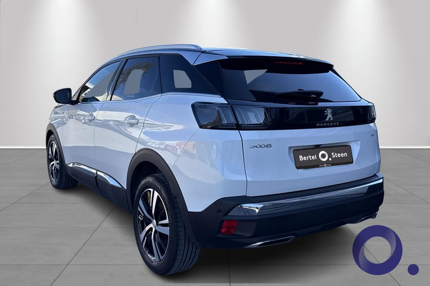 Bilde 4 av Peugeot 3008 GT 130hk || Adaptiv Cruise || Full LED || Keyless