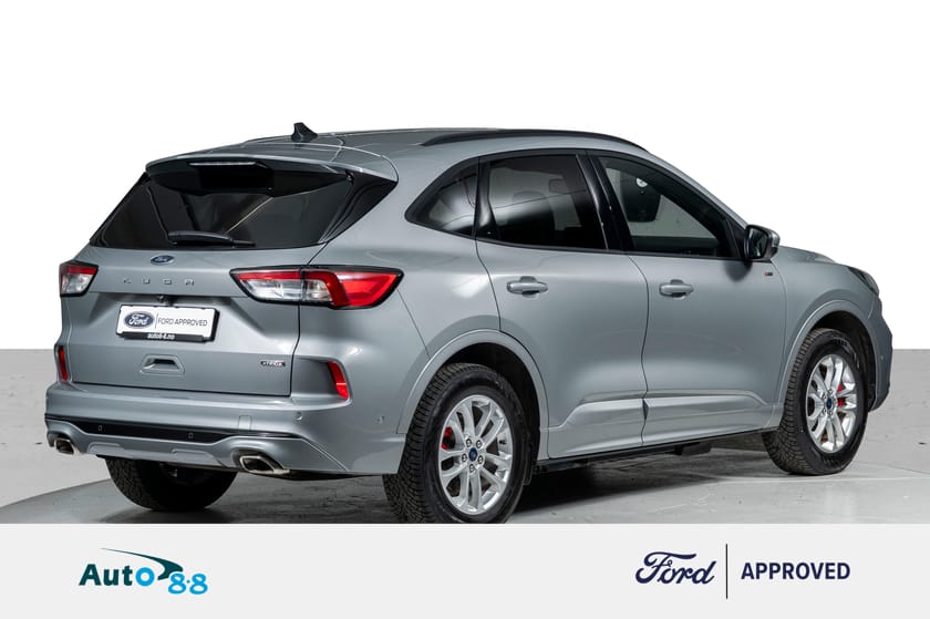 Bilde 5 av Ford Kuga Plug-In Hybrid 2,5l 225hk PHEV ST-Line | BRUKTBILKAMPANJE!