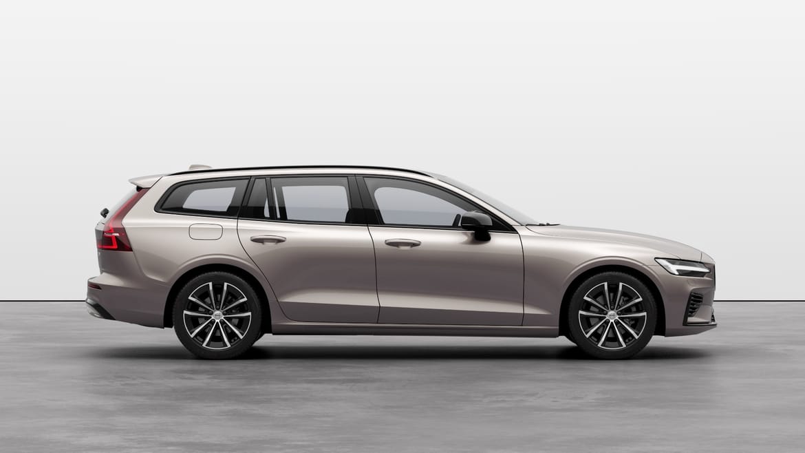Volvo V60 2026 - miniatyr 4