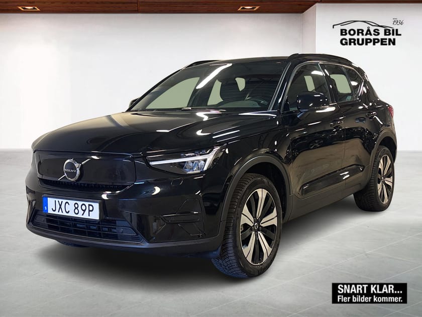 Bild 1 av Volvo XC40 Recharge Twin Core