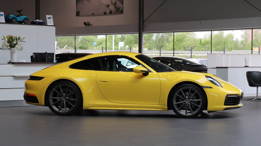 Bild 5 av Porsche 911 Carrera 