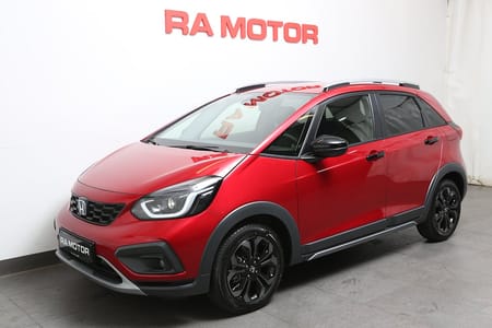 Honda Jazz Crosstar e:HEV