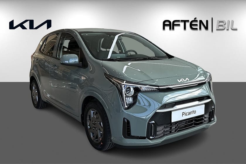 Bild 4 av Kia Picanto 1.0 GDI AMT ACTION NU SISTA BILEN