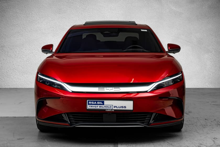 Bilde 3 av BYD Han EV AWD EXECUTIVE 516HK/ 6ÅR/150 000KM GARANTI/+++