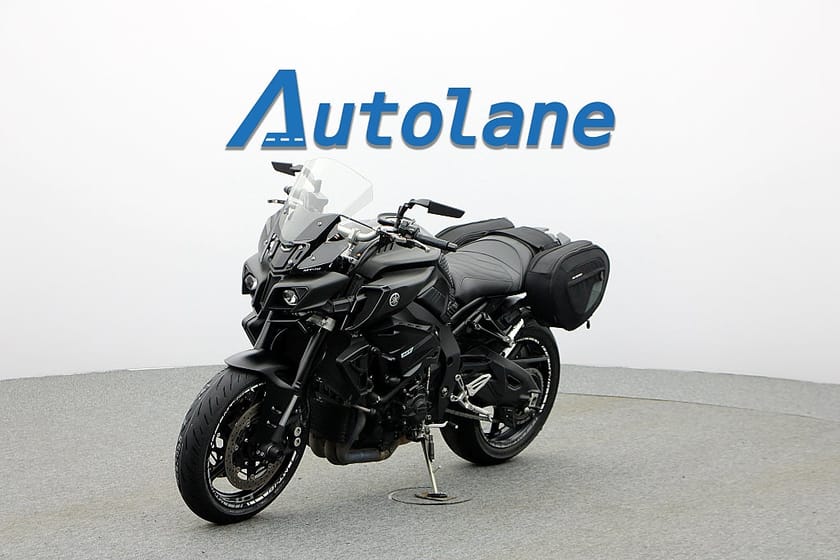 Bild 4 av Yamaha MT-10 *Akrapovic, Nyservad, sidoväskor