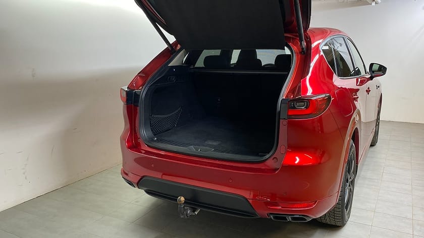 Bild 4 av Mazda CX-60 PHEV 327hk Homura, Dragkrok, Bra utrustad!