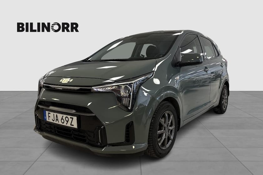 Bild 1 av Kia Picanto ACTION - VINTERHJUL,  MOTORVÄRMARE