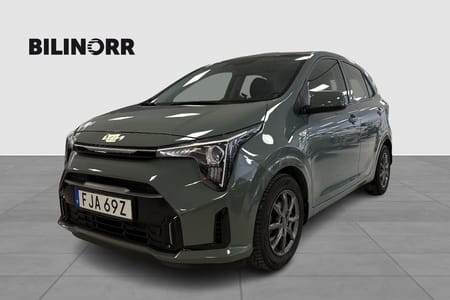 Kia Picanto ACTION - VINTERHJUL,  MOTORVÄRMARE