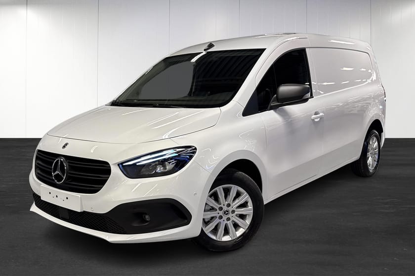 Bild 1 av Mercedes-Benz Citan 112 CDI SKÅP L2 SPECIAL EDITION | Drag | Smartphone | Backkam