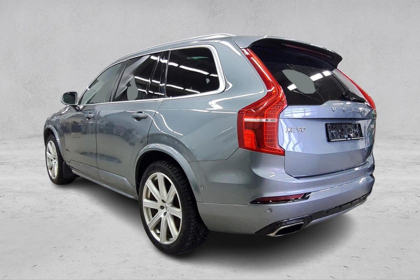 Bilde 3 av Volvo XC90 T8 AWD 7 seter R-Design