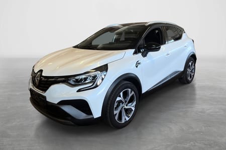 Renault Captur E-TECH Plugin-Hybrid 160