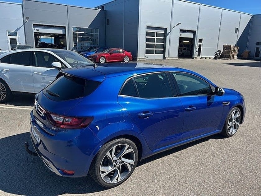 Bild 4 av Renault Mégane GT Sport  205 HK  EDC / BOSE / Navigation